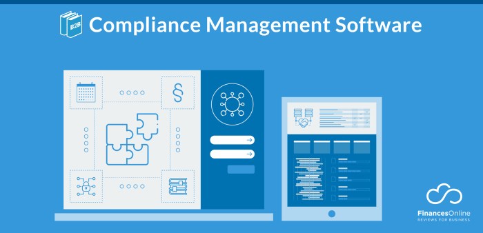 ERP software for compliance management