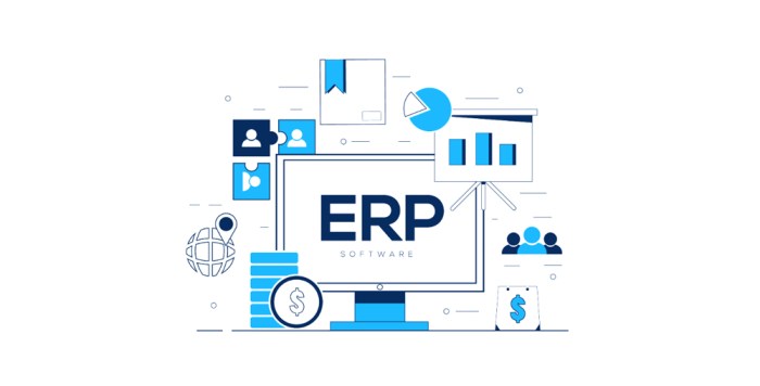 Erp accounting