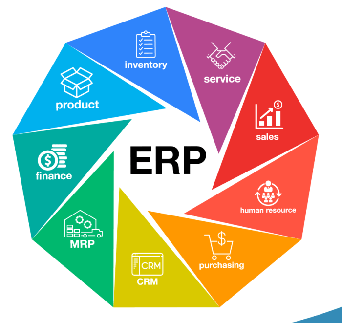 EntERPrise resource planning software implementation