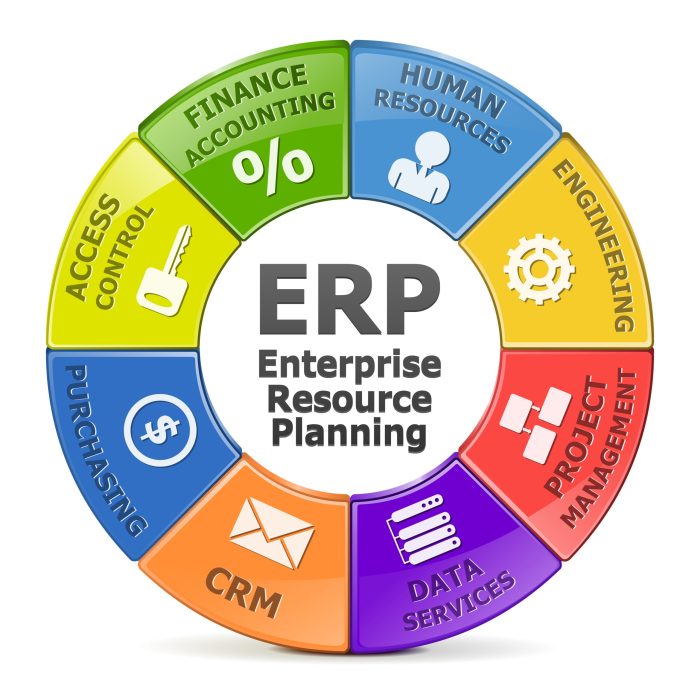 ERP software for availability