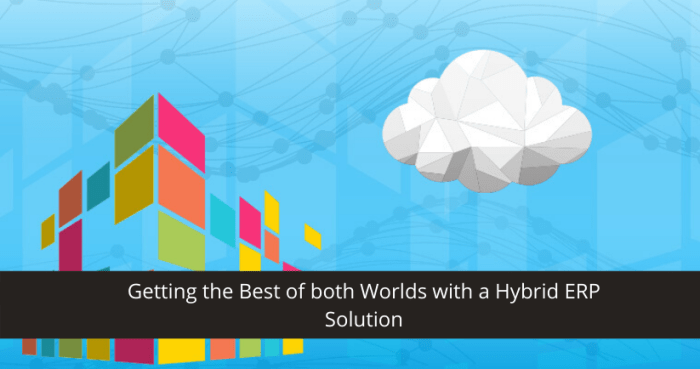 Hybrid erp enterprises