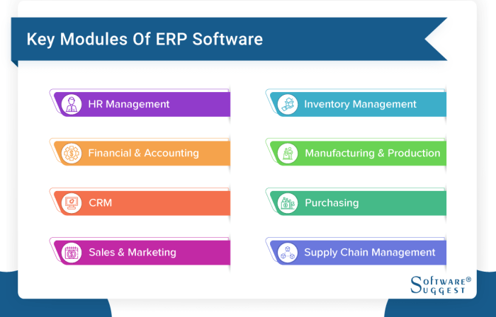 Erp accounting finance