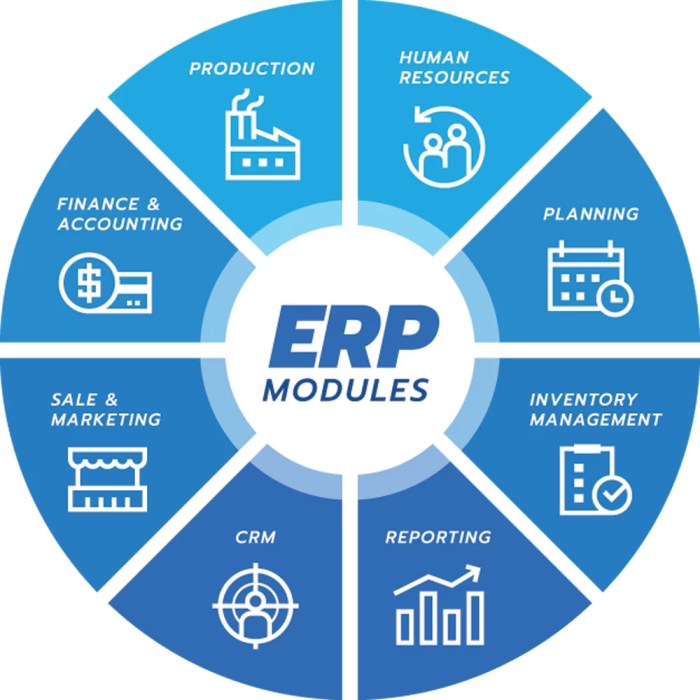 ERP software for affordability