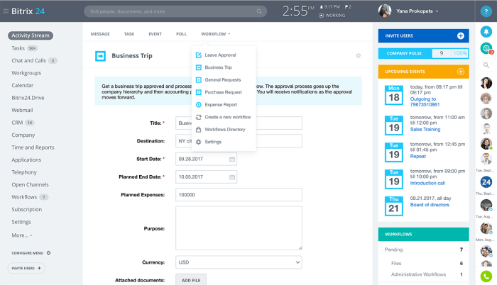 Oracle erp implementation tameez