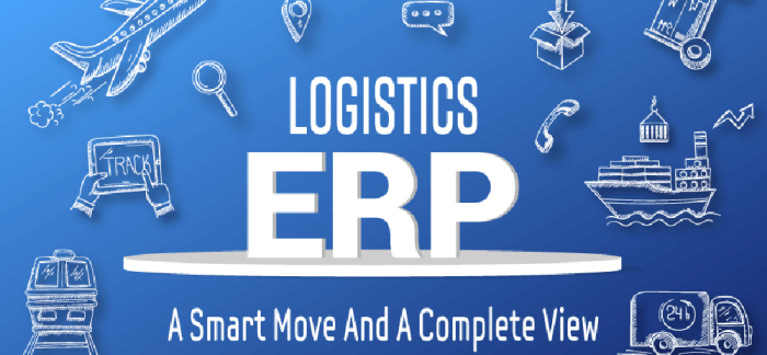 Erp wms definition logistics characteristics