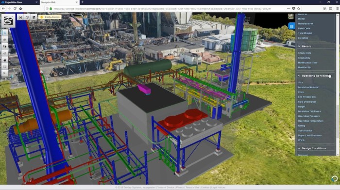 ERP software for digital twin