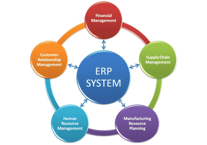 What is an ERP system and how does it work?