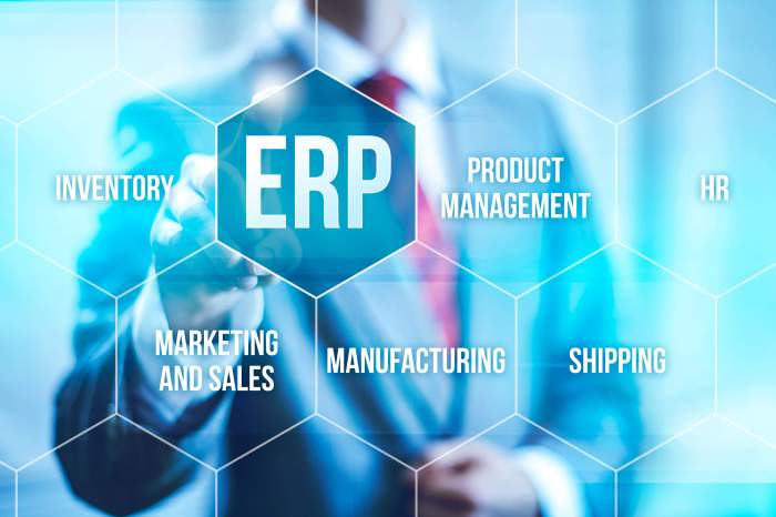 ERP software for innovation