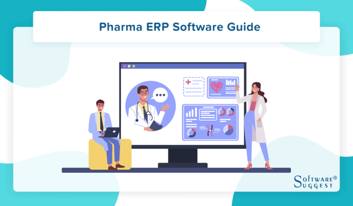 Pharmaceutical medical software