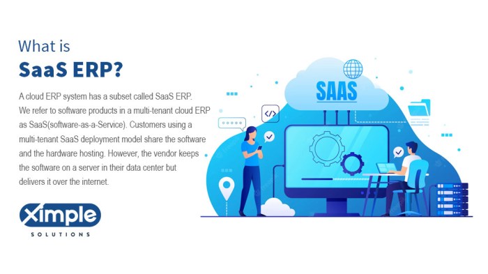 Saas erp celge caractéristiques définition