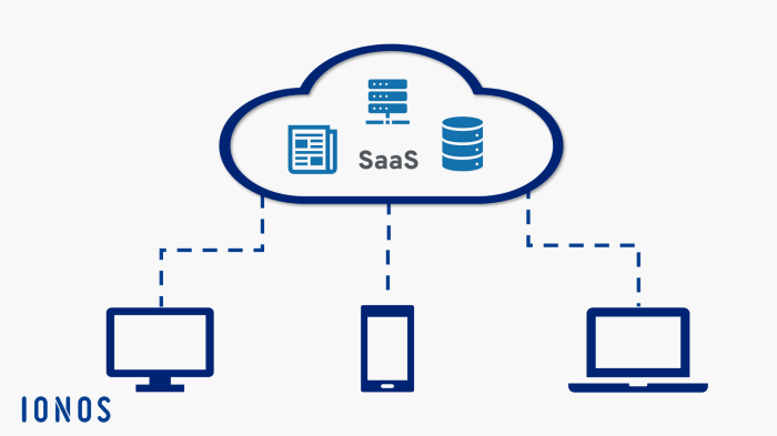 Saas cloud computing service software hosting benefits milesweb