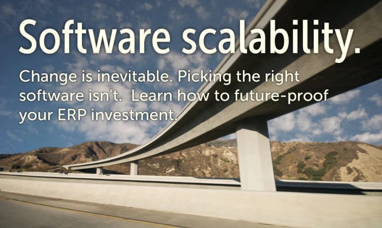 Scalability erp understanding determine